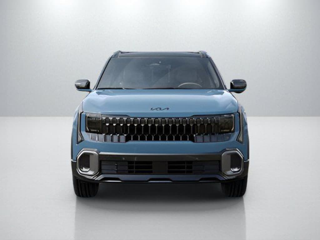 New 2027 Kia Seltos X-Line S SUV