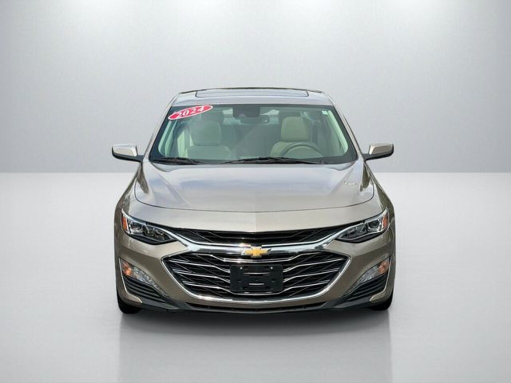 Certified 2024 Chevrolet Malibu 2LT Sedan