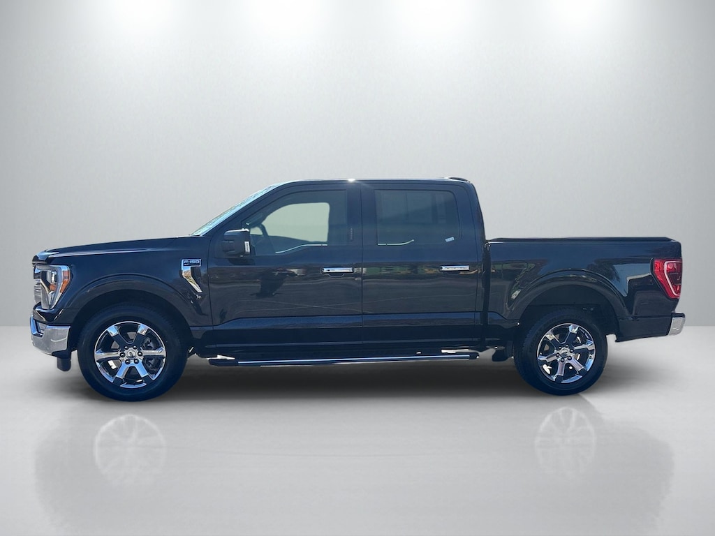 Certified 2022 Ford F-150 Truck SuperCrew Cab