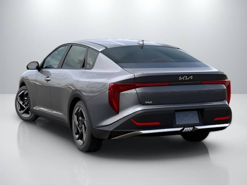 New 2026 Kia K4 EX Sedan