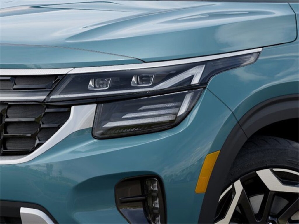 New 2026 Kia Seltos SX SUV