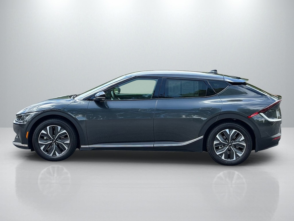 Certified 2024 Kia EV6 Light Long Range SUV