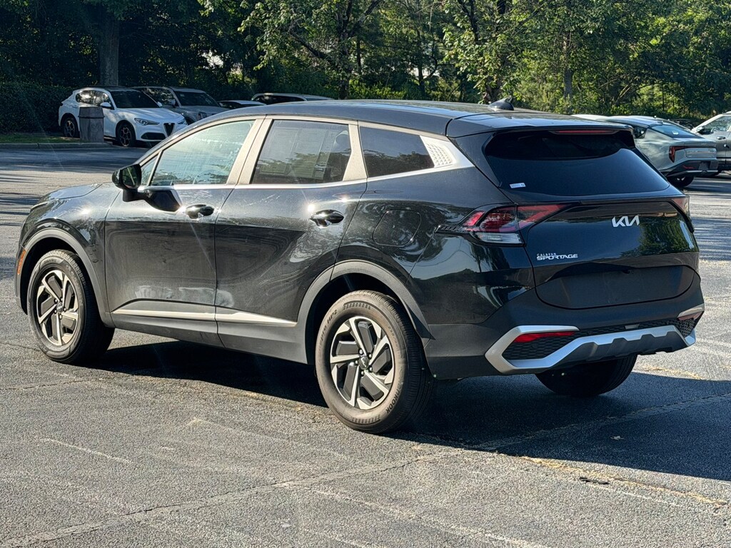 Certified 2023 Kia Sportage Hybrid LX SUV
