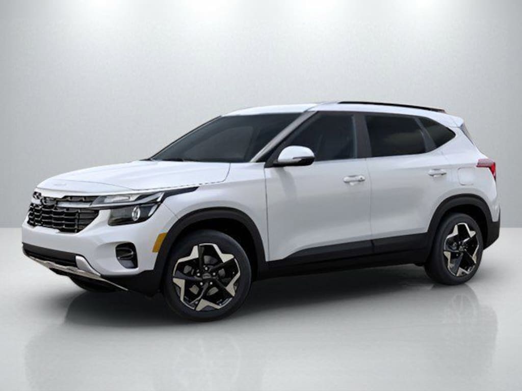 New 2026 Kia Seltos EX SUV