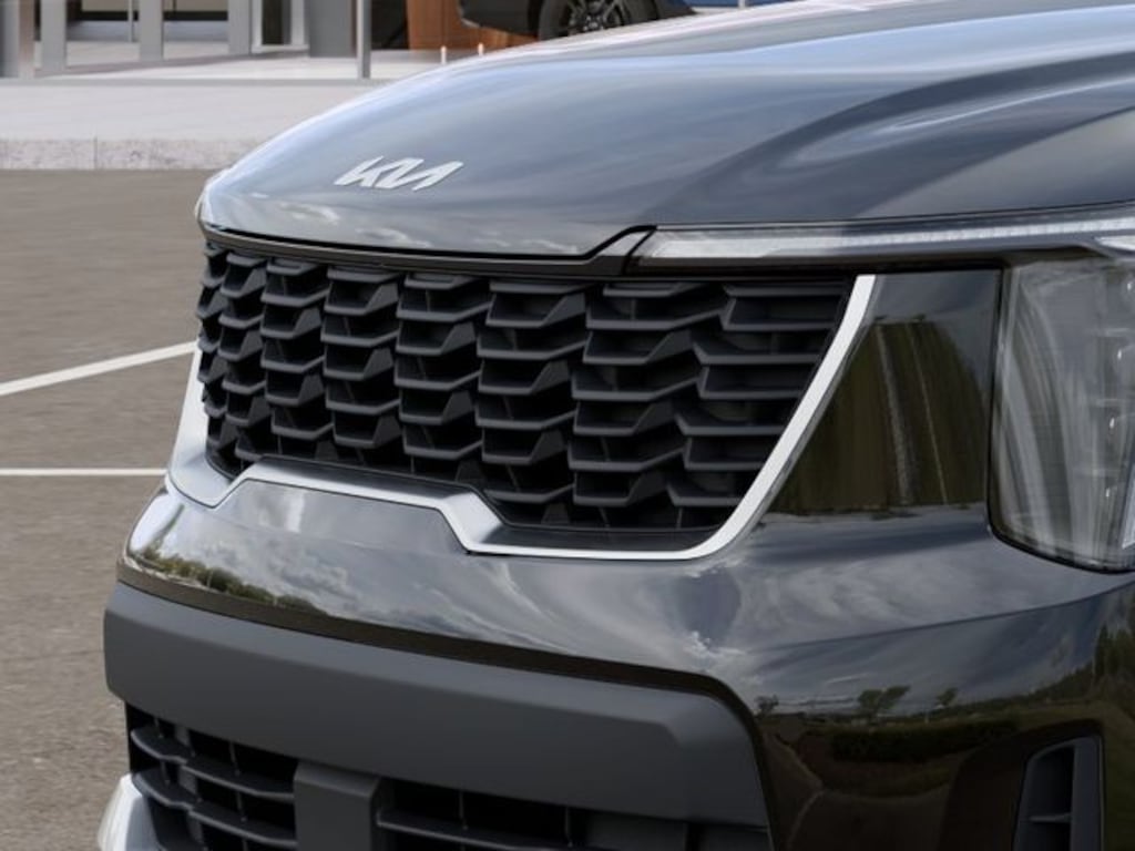 New 2026 Kia Sorento LX SUV