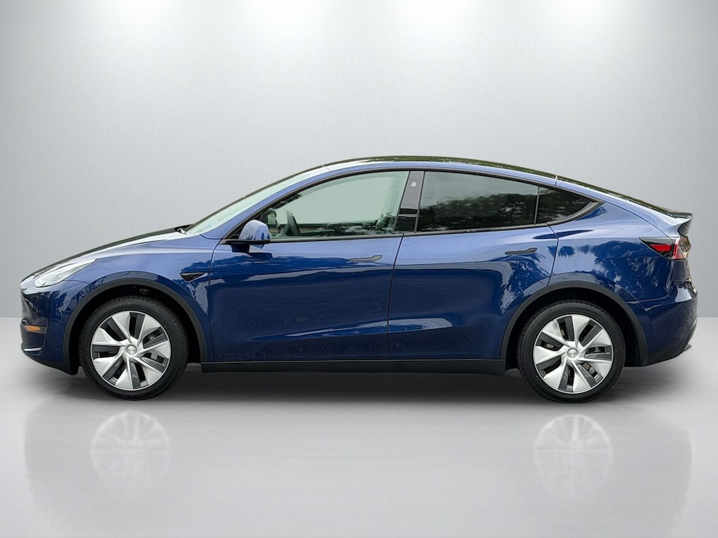 Certified 2023 Tesla Model Y Long Range SUV