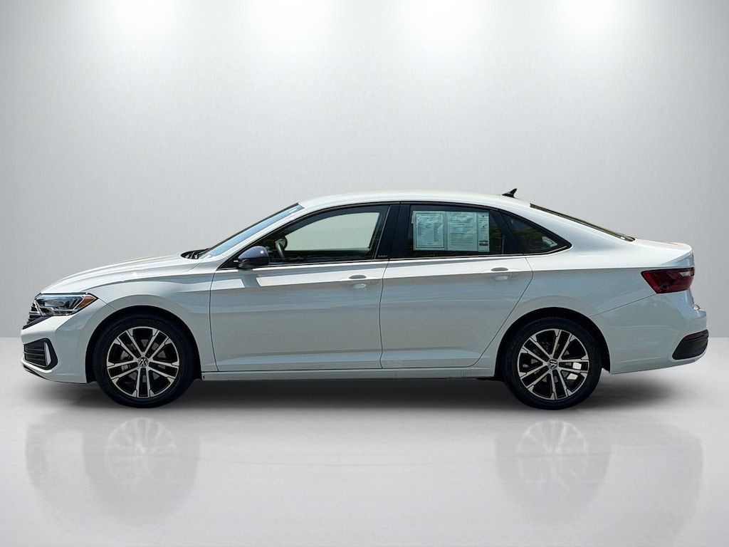 Certified 2024 Volkswagen Jetta 1.5T Sport Sedan