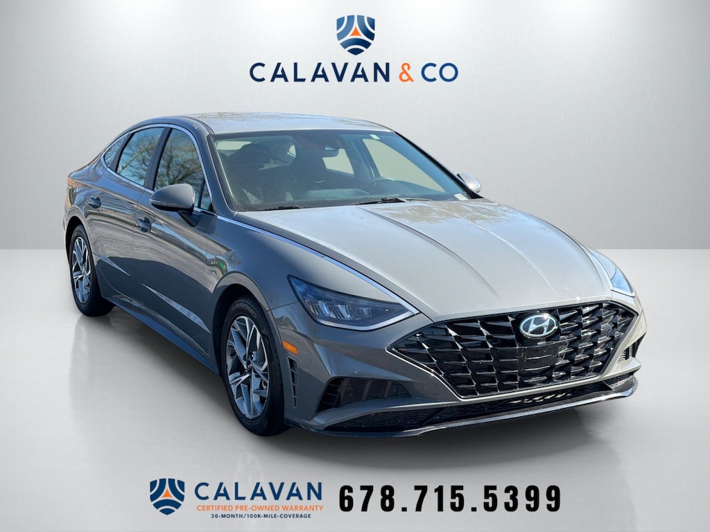 Certified 2023 Hyundai Sonata SEL Sedan