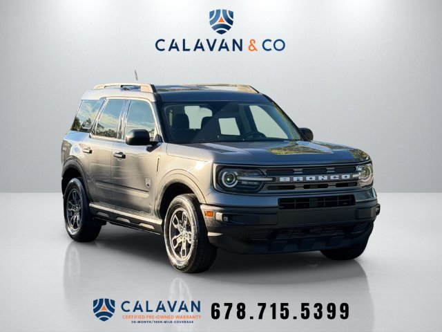 2023 Ford Bronco Sport