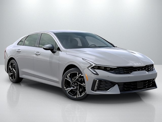 2026 Kia K5 GT-Line - Photo 8