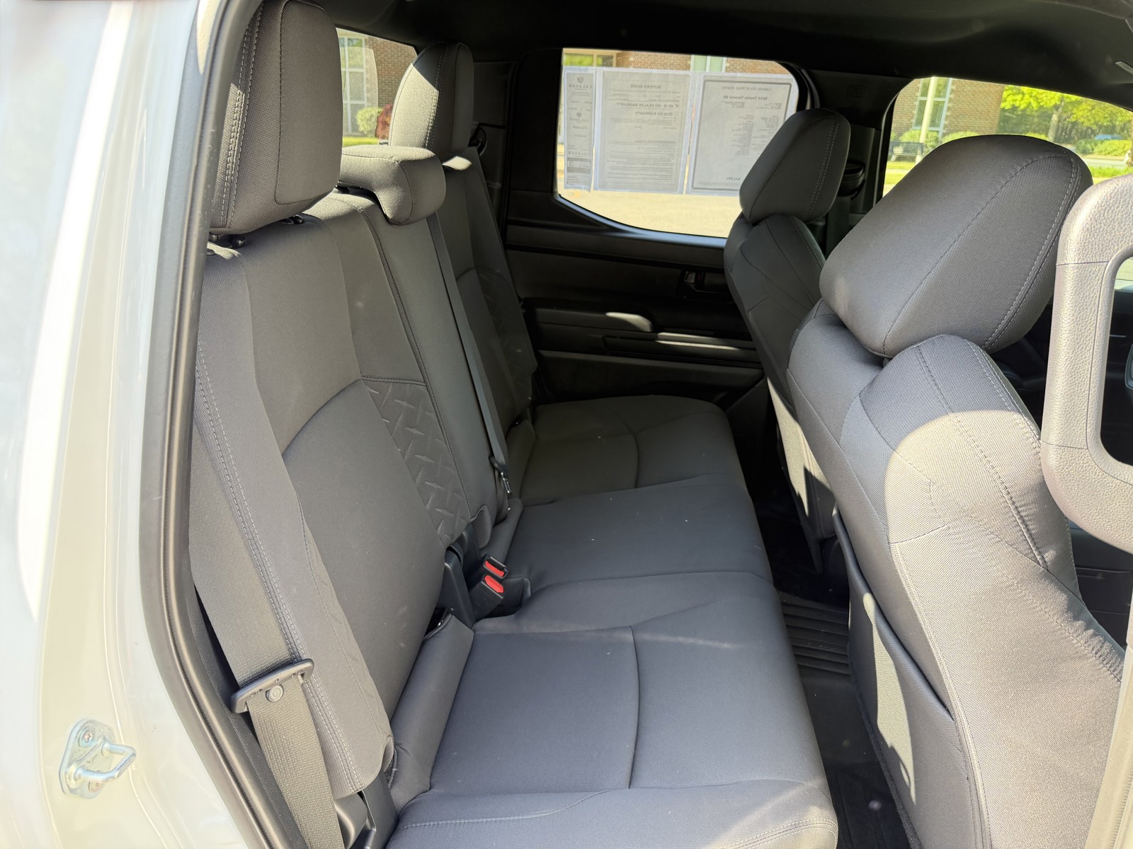 2024 Toyota Tacoma SR - Photo 38