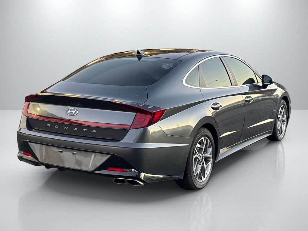 Certified 2023 Hyundai Sonata SEL Sedan
