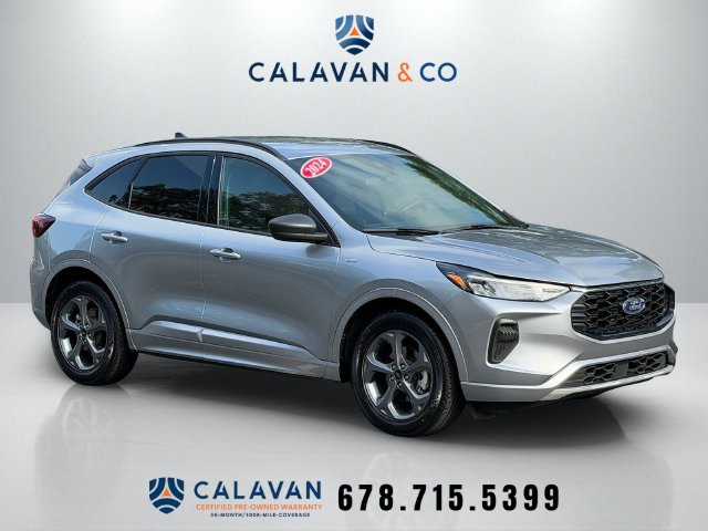 2024 Ford Escape