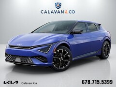 2025 Kia EV6 GT-Line SUV