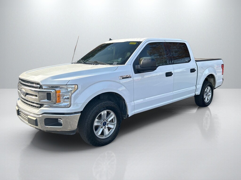Used 2019 Ford F-150 Truck SuperCrew Cab