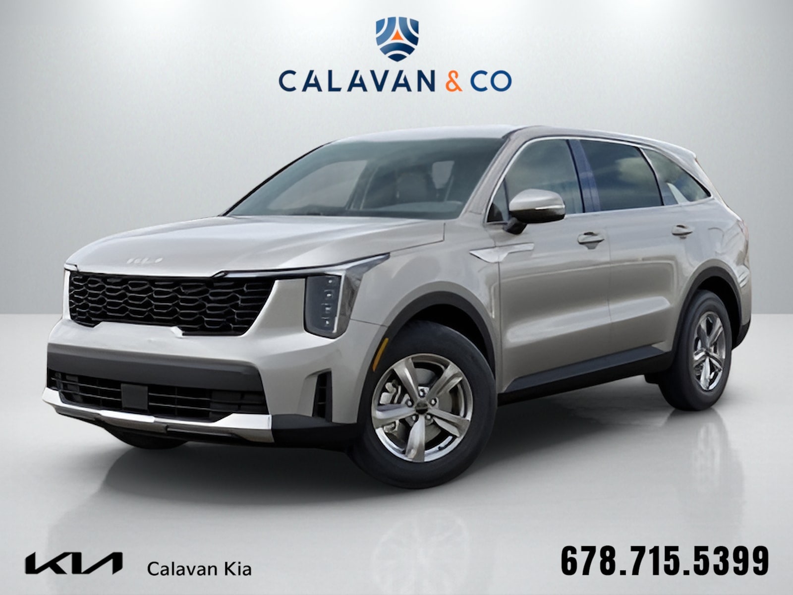 2026 Kia Sorento SUV 