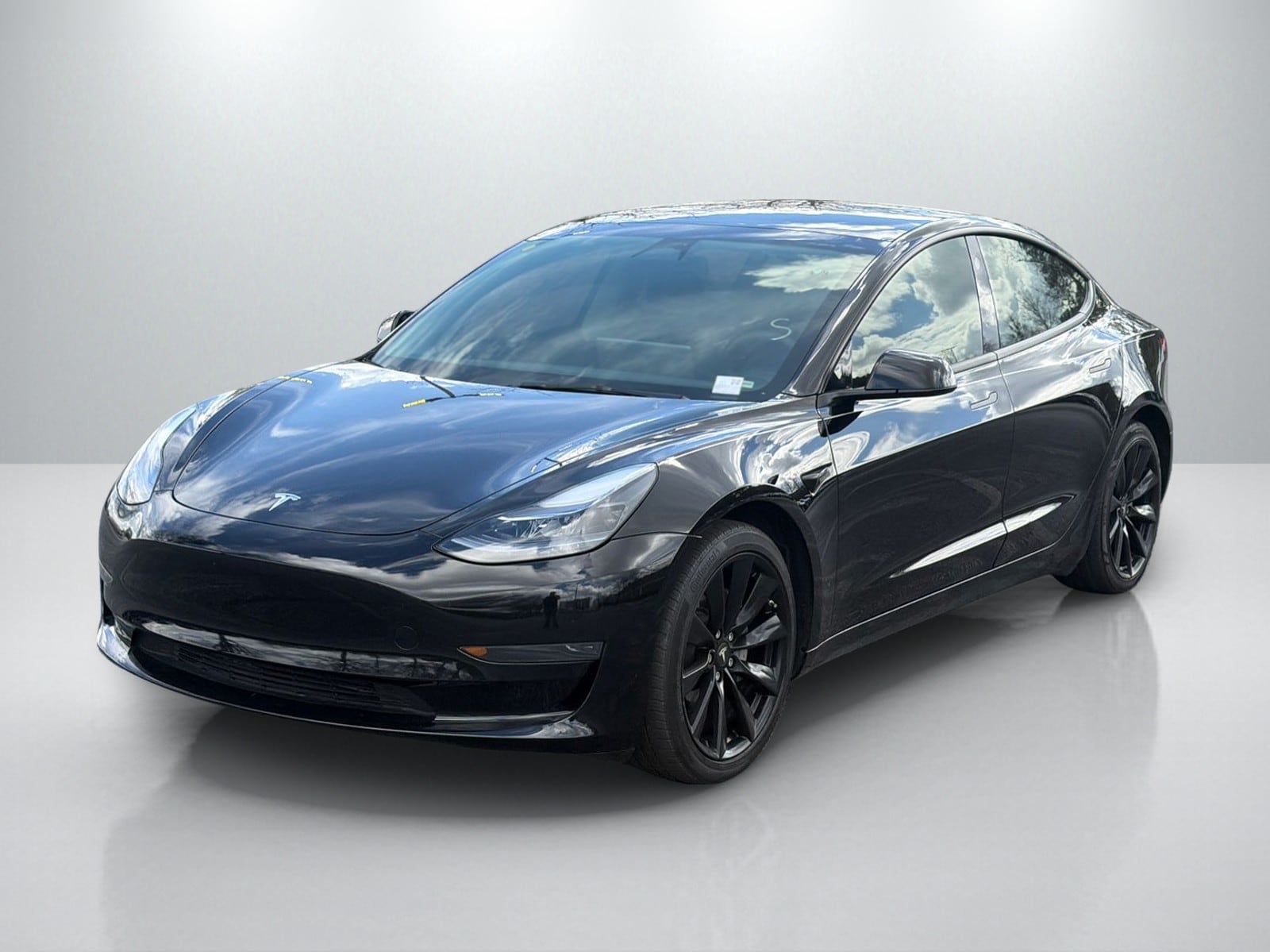 Used 2023 Tesla Model 3 Base with VIN 5YJ3E1EA6PF653238 for sale in Lithia Springs, GA