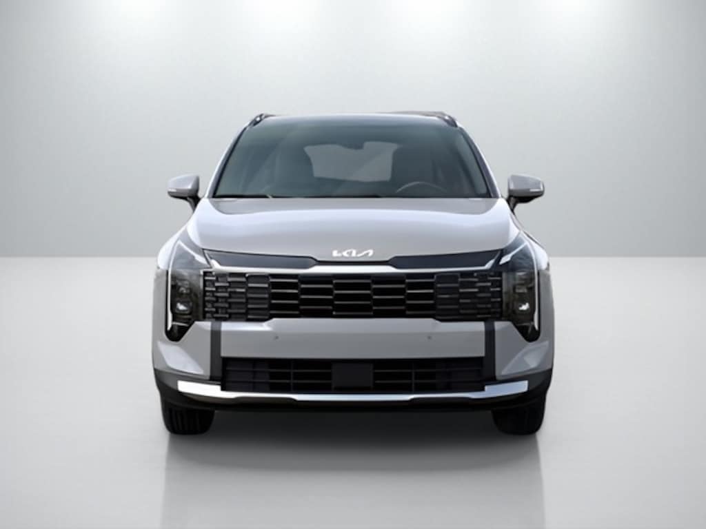 New 2026 Kia Sportage EX SUV