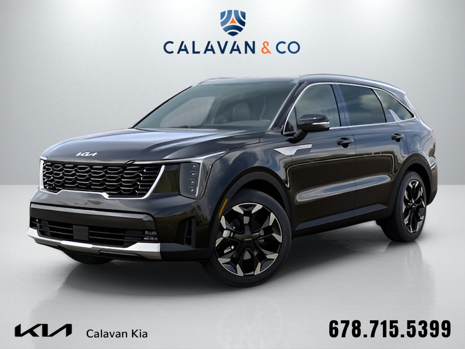 2026 Kia Sorento