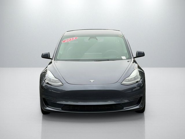 Certified 2023 Tesla Model 3 Base with VIN 5YJ3E1EA8PF551665 for sale in Lithia Springs, GA