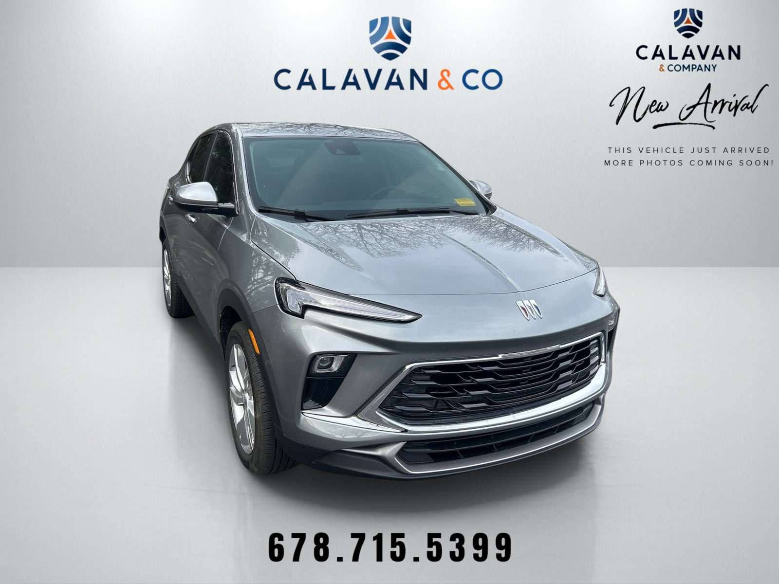 2025 Buick Encore GX Preferred's photo