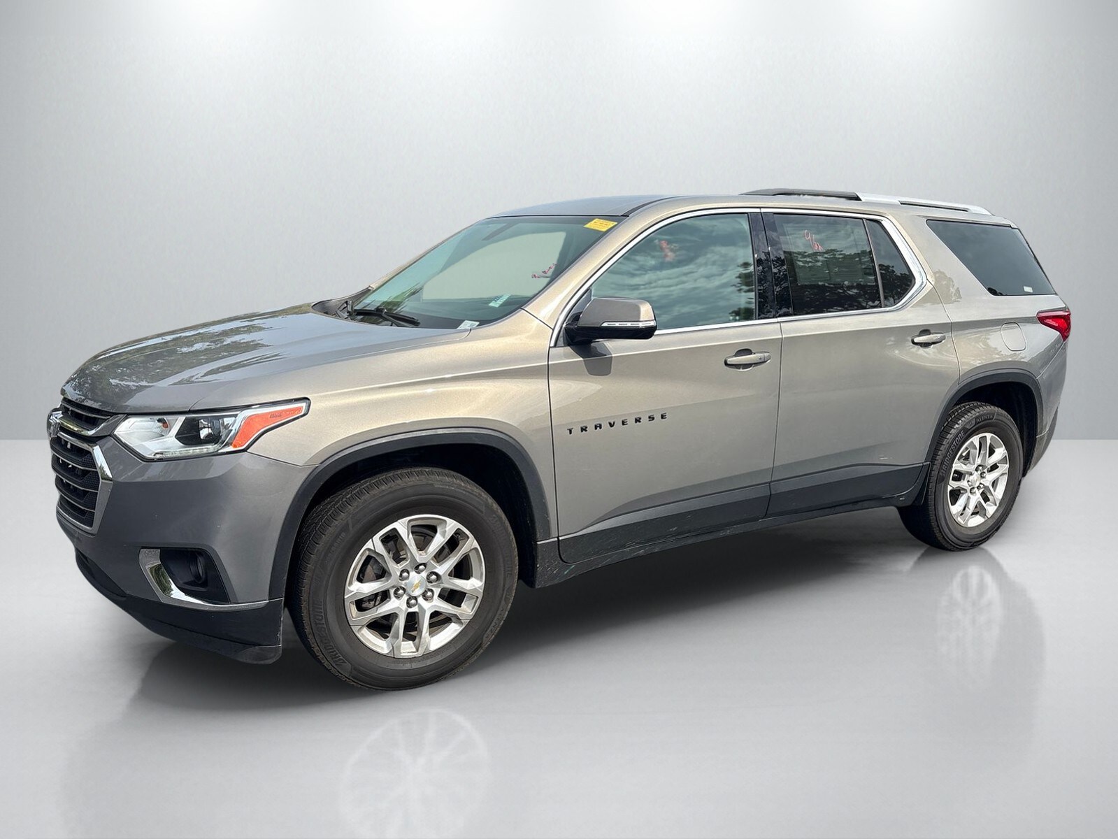 2018 Chevrolet Traverse Cloth 1LT photo 3