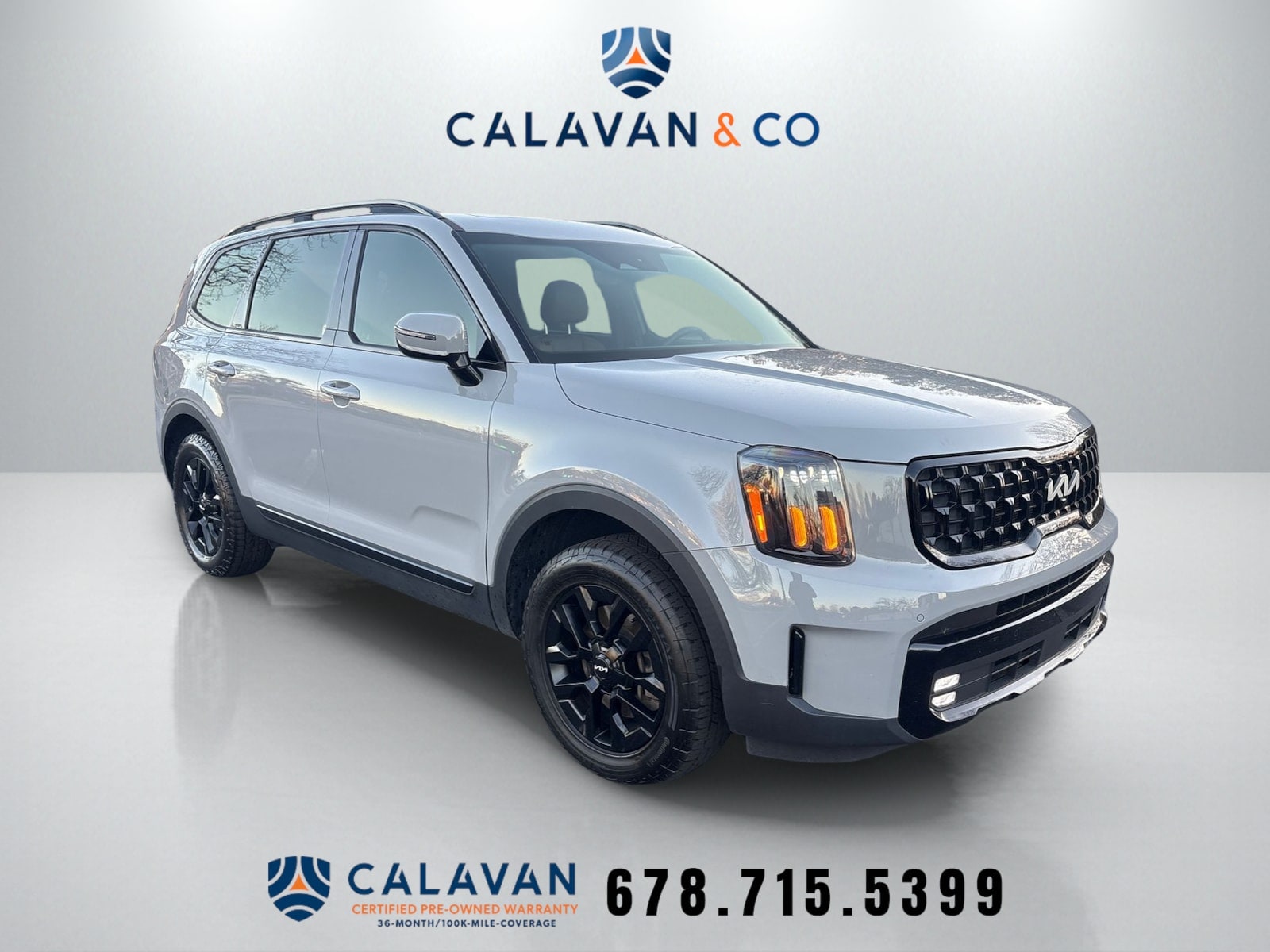 2024 Kia Telluride SX Prestige X-Pro's photo