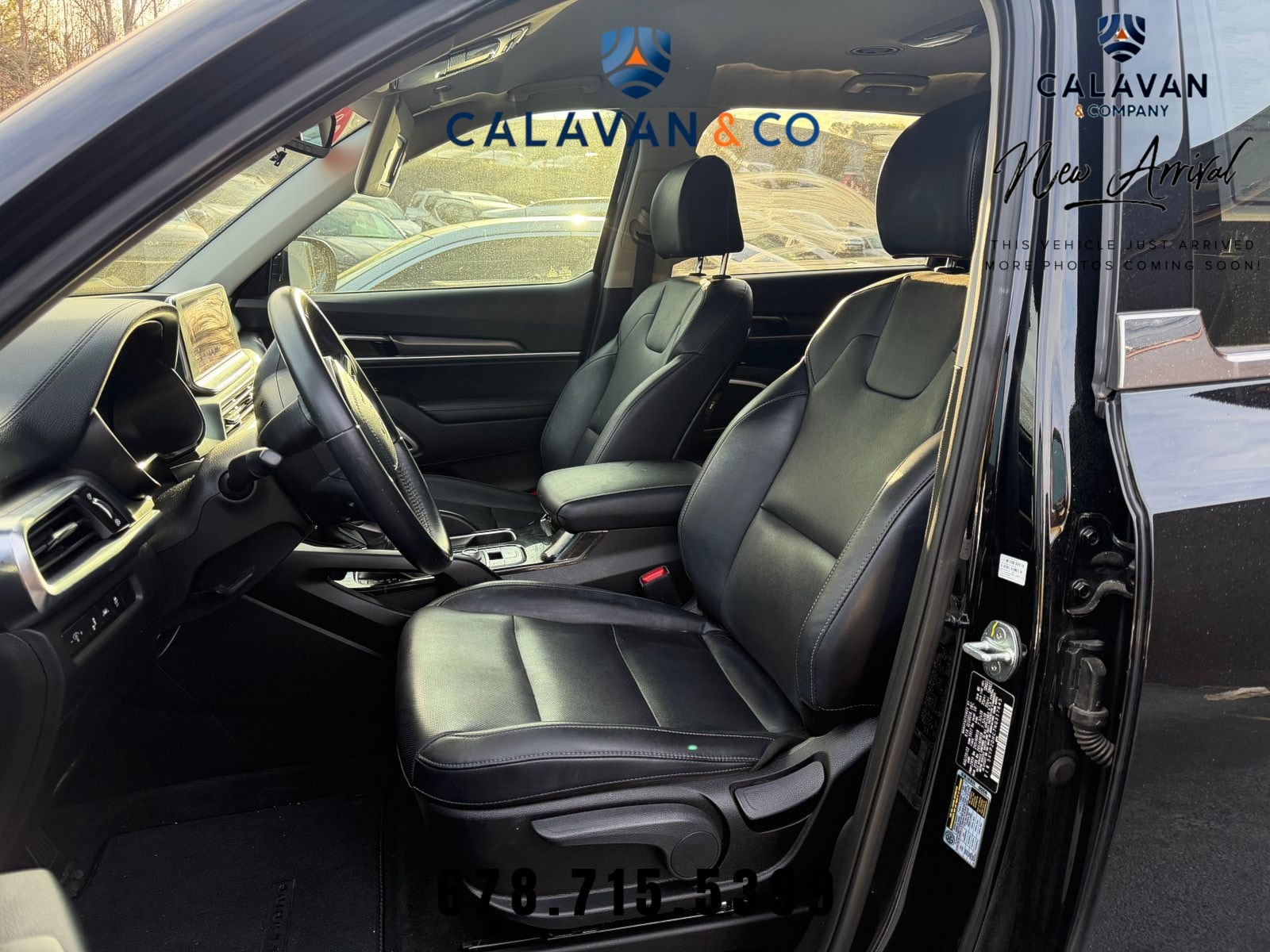 2022 Kia Telluride SUV 