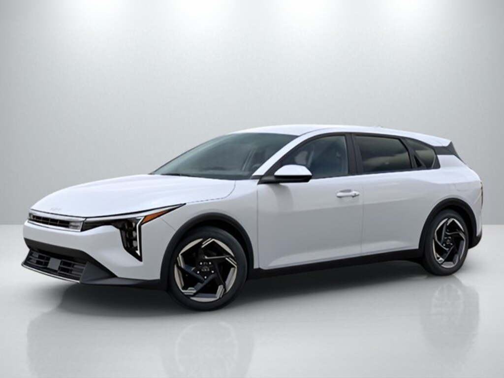 New 2026 Kia K4 Hatchback EX Hatchback