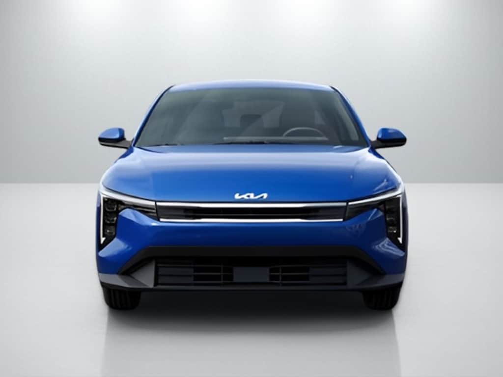 New 2026 Kia K4 LXS Sedan