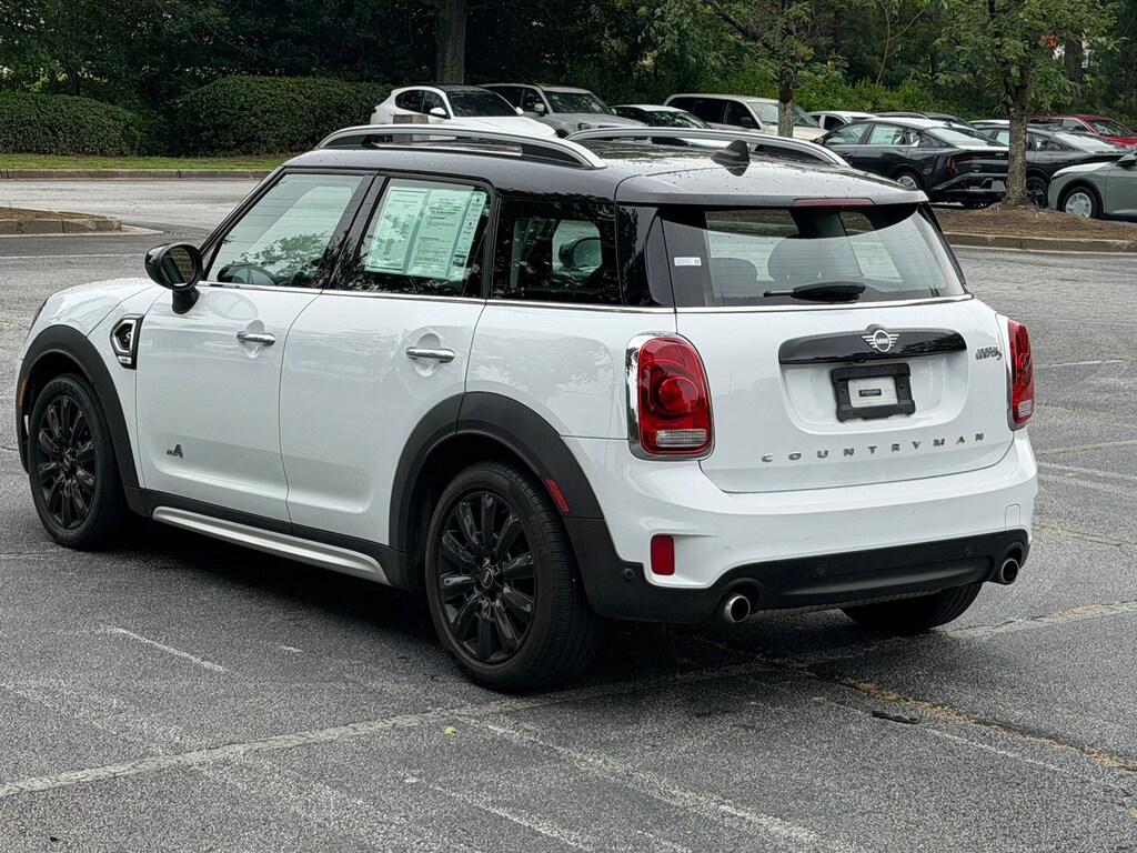 Certified 2020 MINI Countryman Cooper S SUV