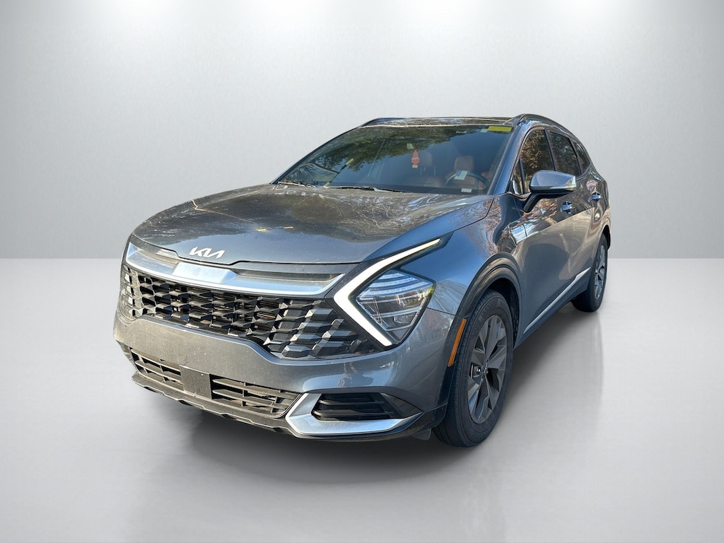 Certified 2024 Kia Sportage SX SUV