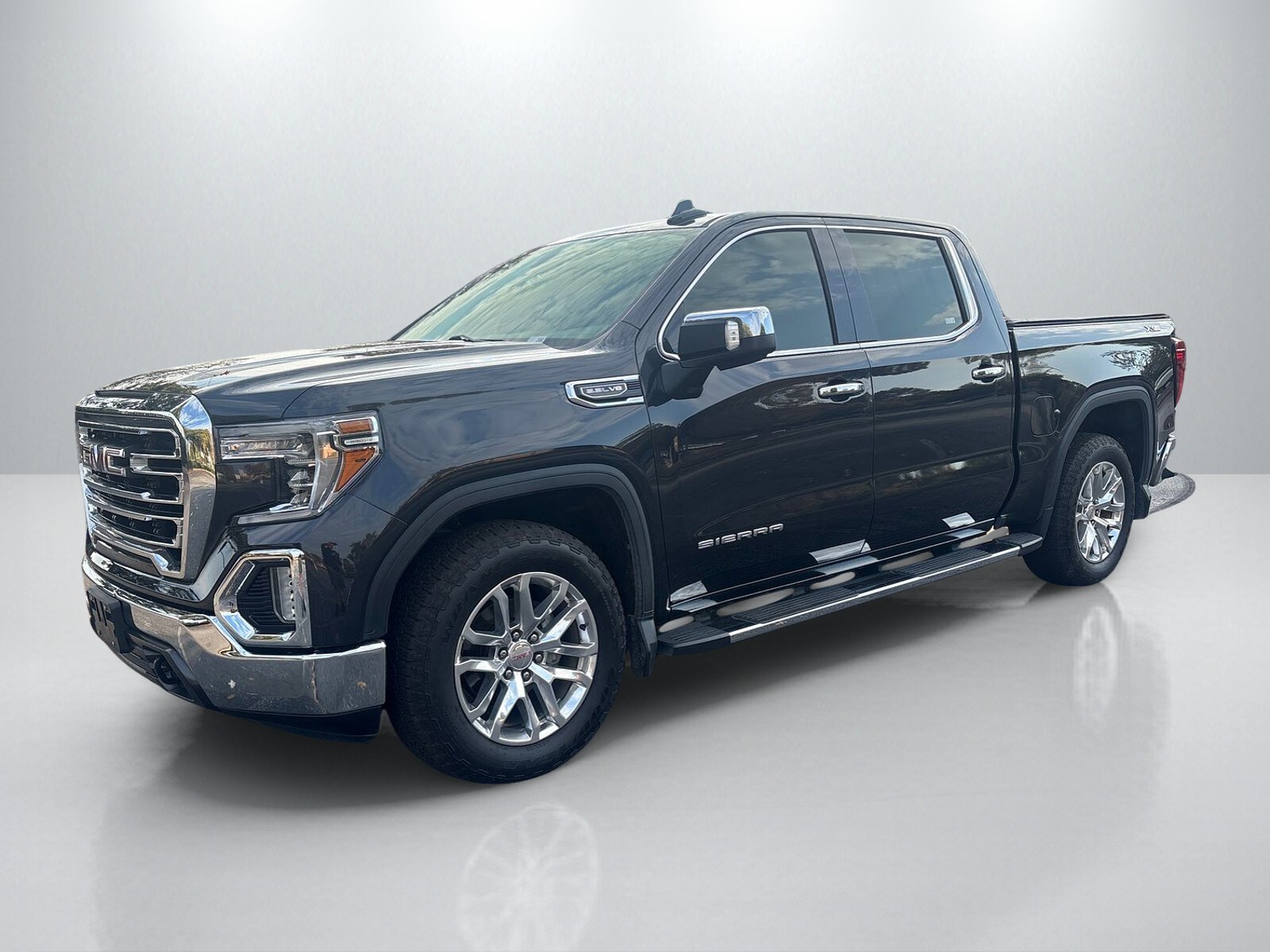 2020 Gmc Sierra 1500 SLT photo 3