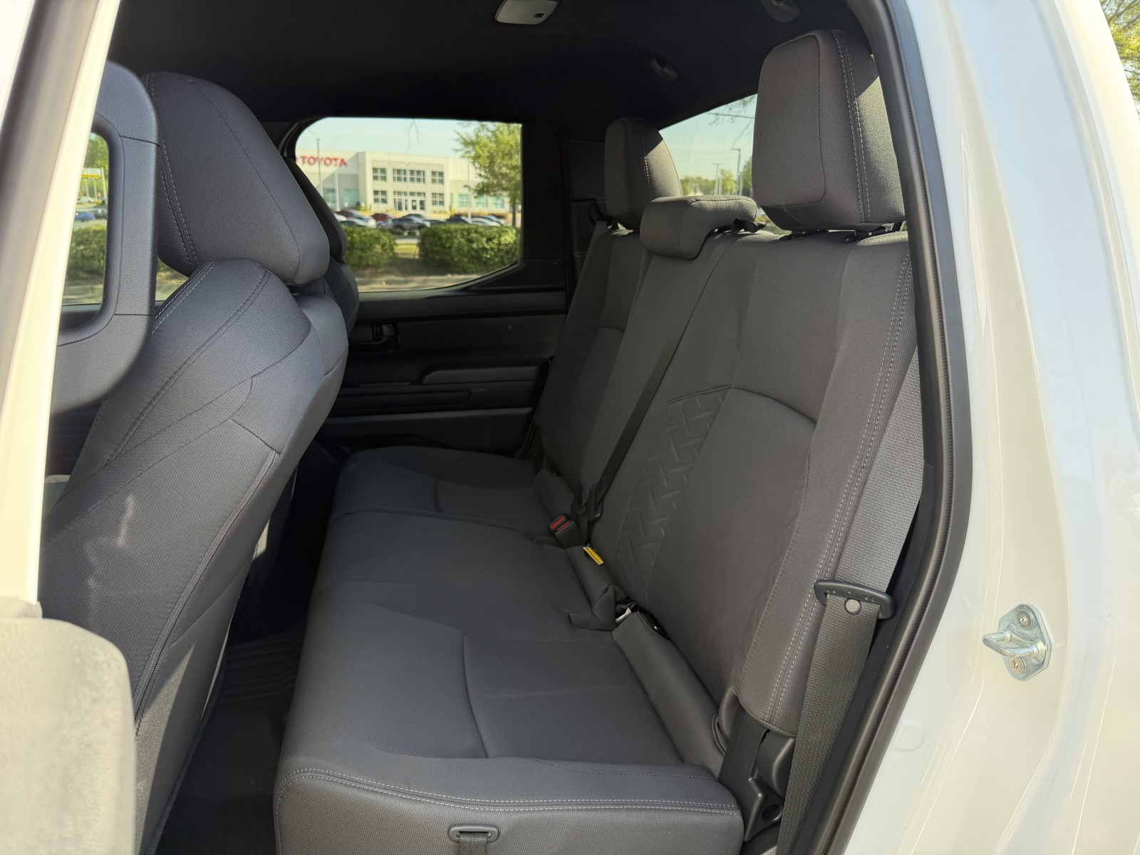 2024 Toyota Tacoma SR - Photo 35
