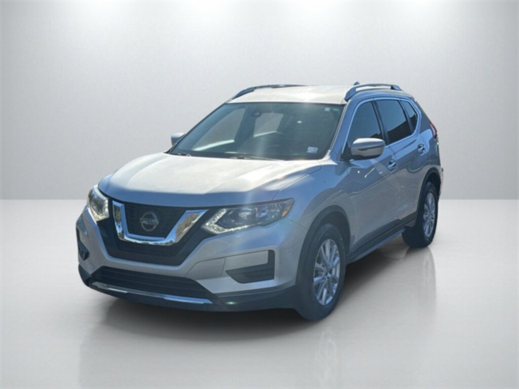 Used 2020 Nissan Rogue SV SUV