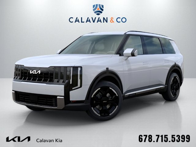 2027 Kia Telluride EX SUV