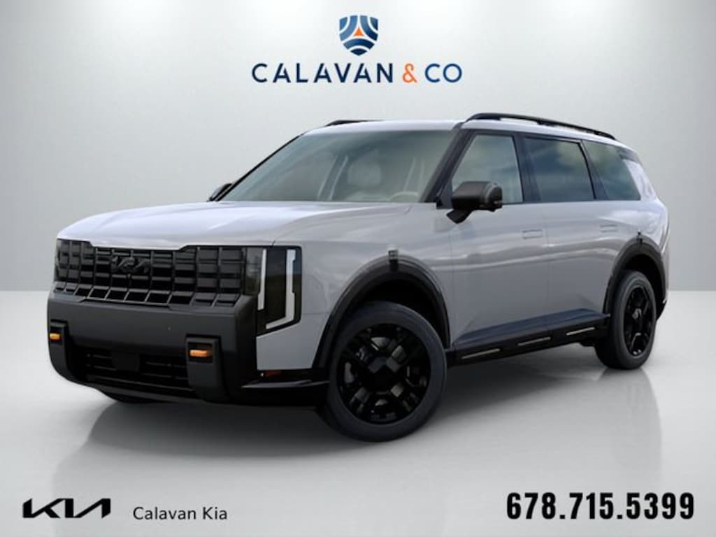 New 2027 Kia Telluride X-Pro SX-Prestige SUV