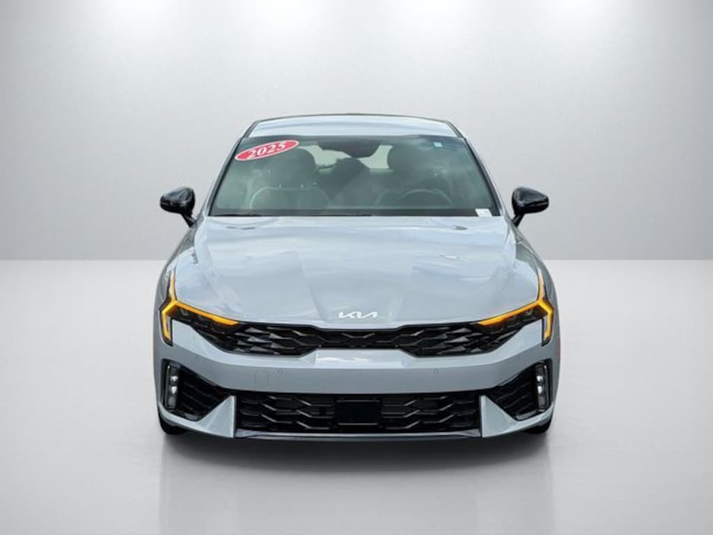 Certified 2025 Kia K5 GT-Line Sedan