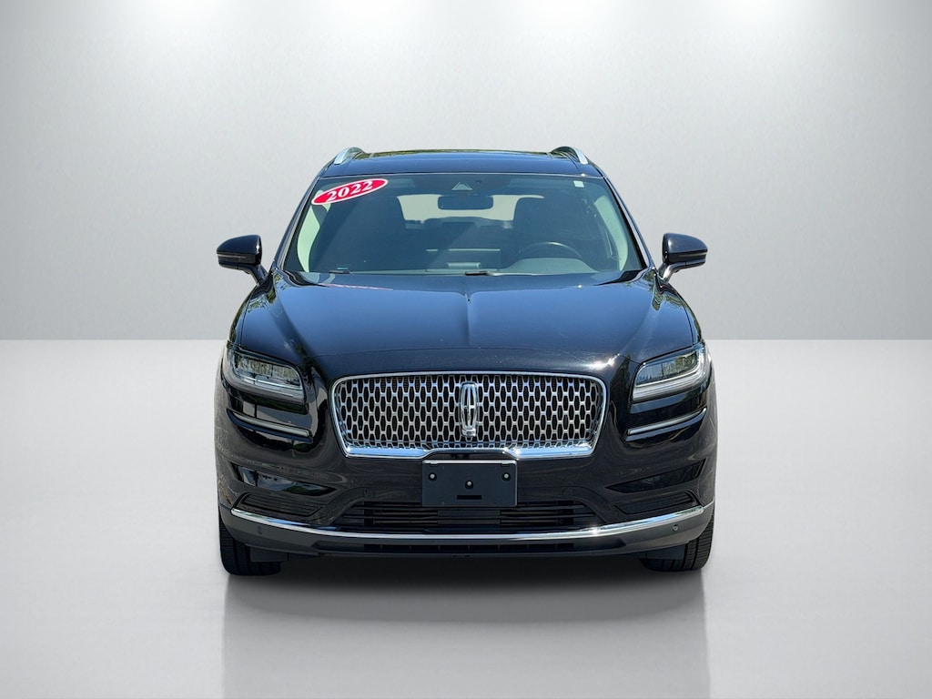 Certified 2022 Lincoln Nautilus Reserve SUV