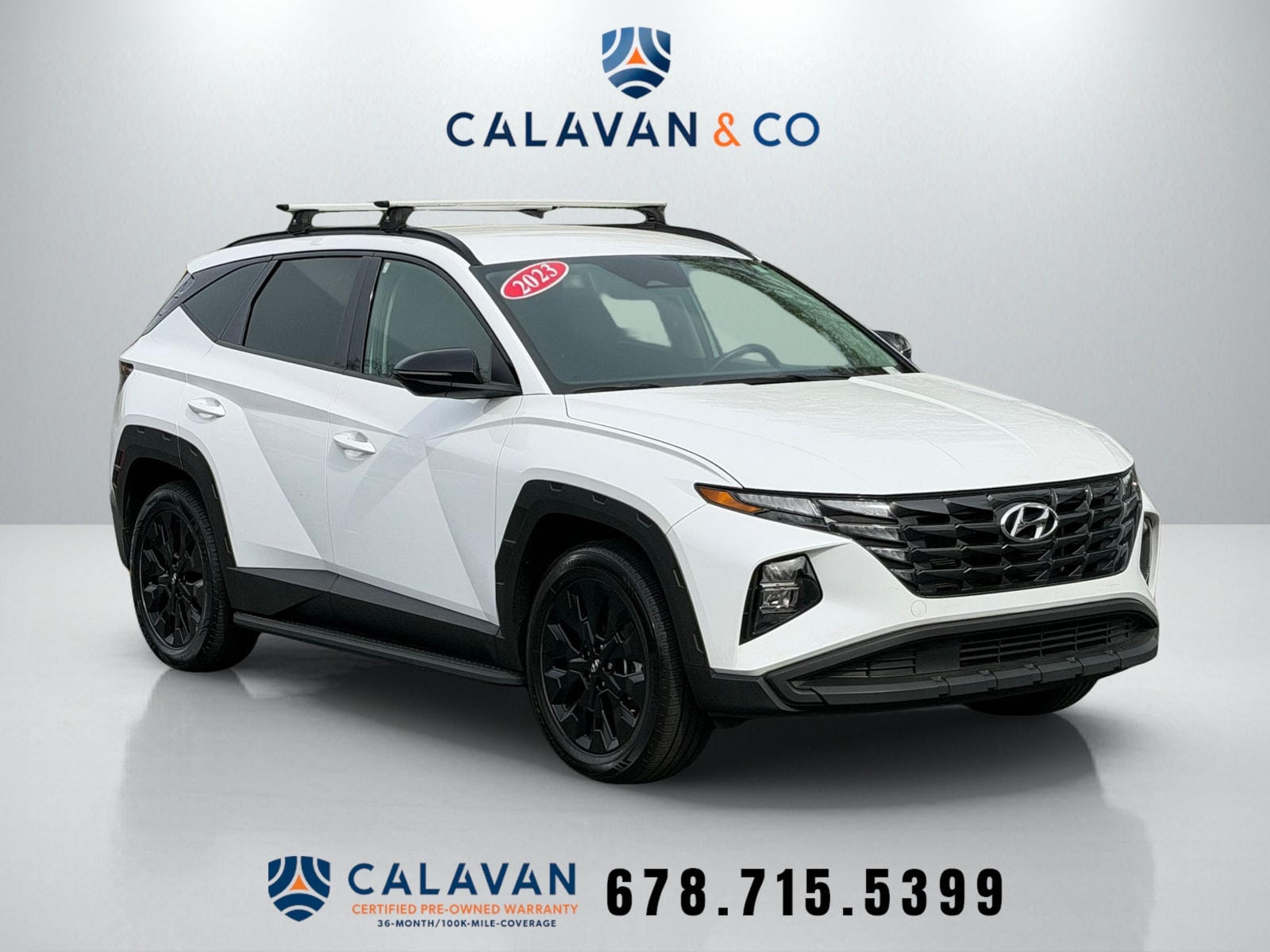 2023 Hyundai Tucson XRT