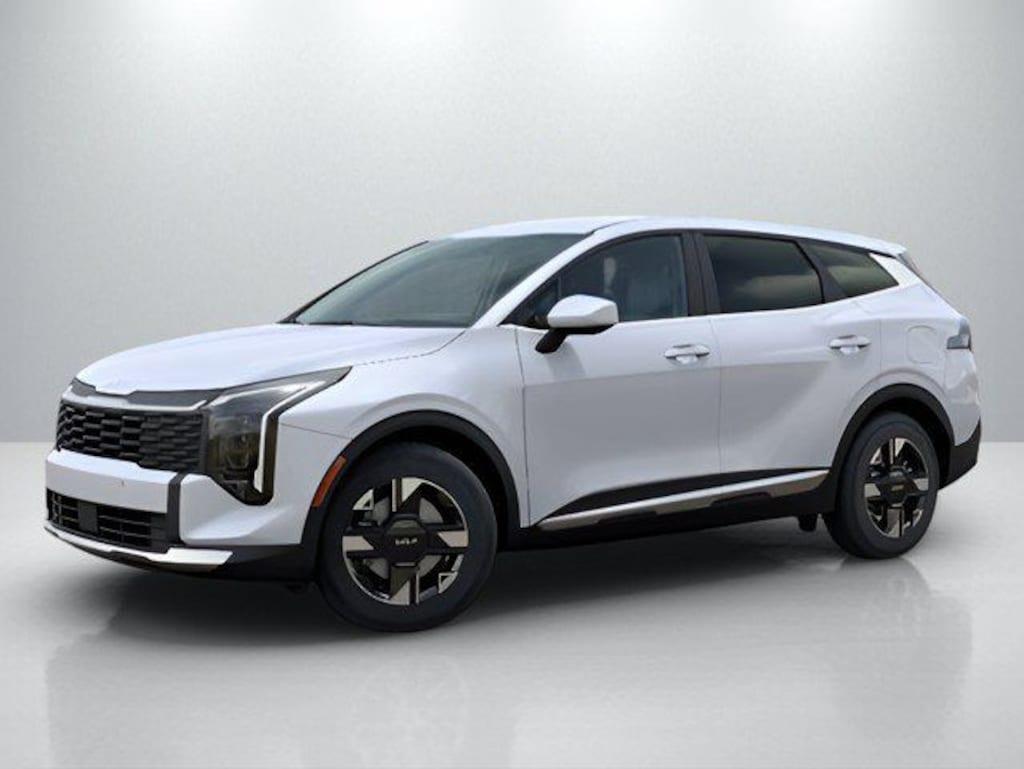 New 2026 Kia Sportage LX SUV