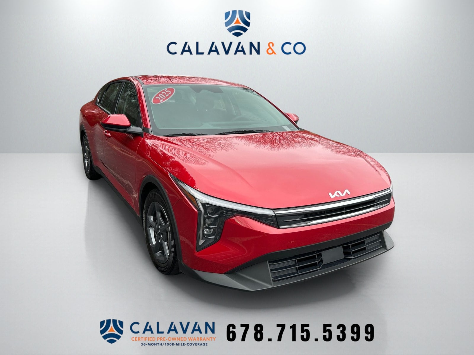 2025 Kia K4 LXS's photo