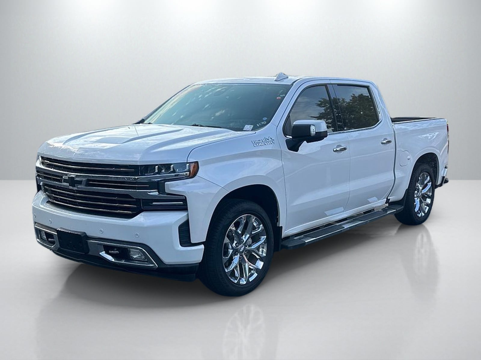 Used 2020 Chevrolet Silverado 1500 High Country with VIN 1GCPWFED8LZ117465 for sale in Lithia Springs, GA