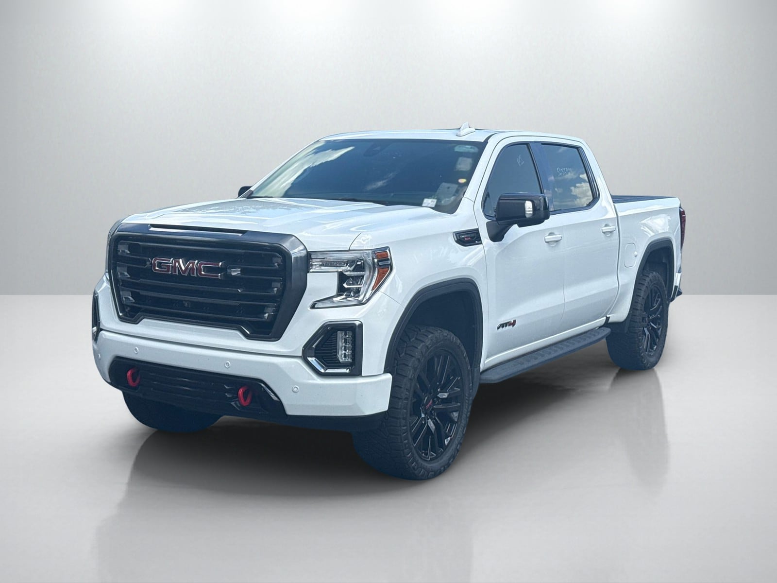 Used 2021 GMC Sierra 1500 AT4 with VIN 1GTP9EEL0MZ315354 for sale in Lithia Springs, GA