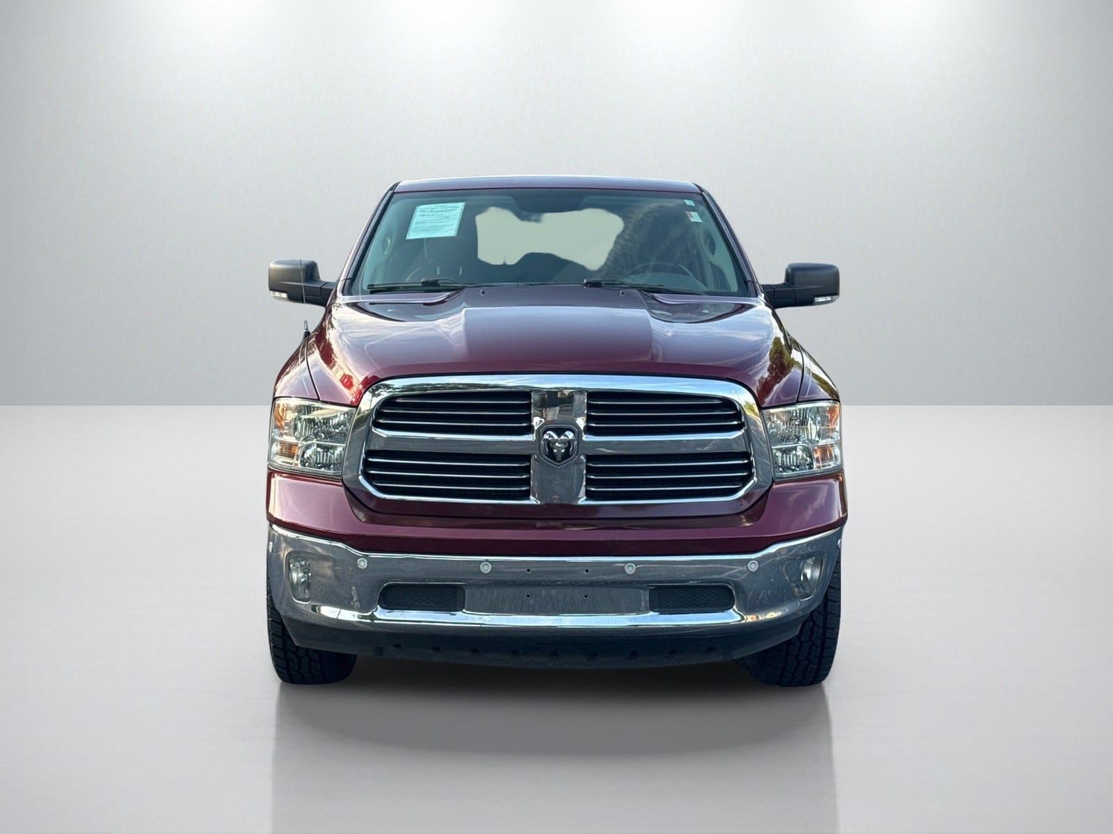 Used 2017 RAM Ram 1500 Pickup Big Horn with VIN 1C6RR7LM9HS874990 for sale in Lithia Springs, GA