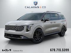 2026 Kia Carnival SX Van Passenger Van