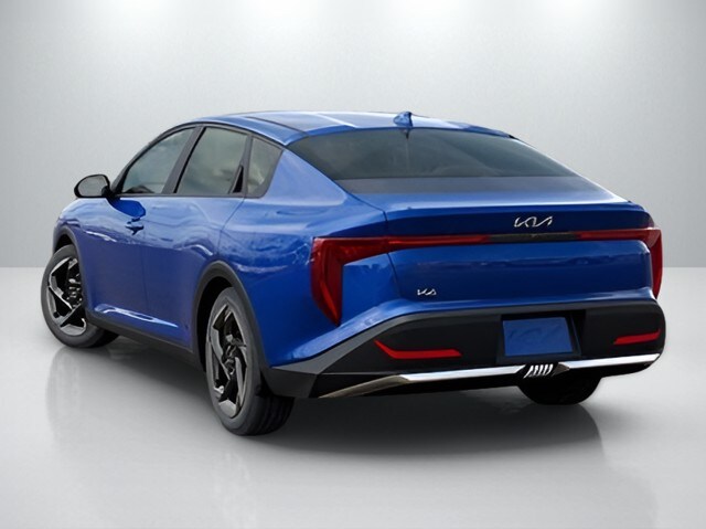 2025 Kia K4 EX photo 4