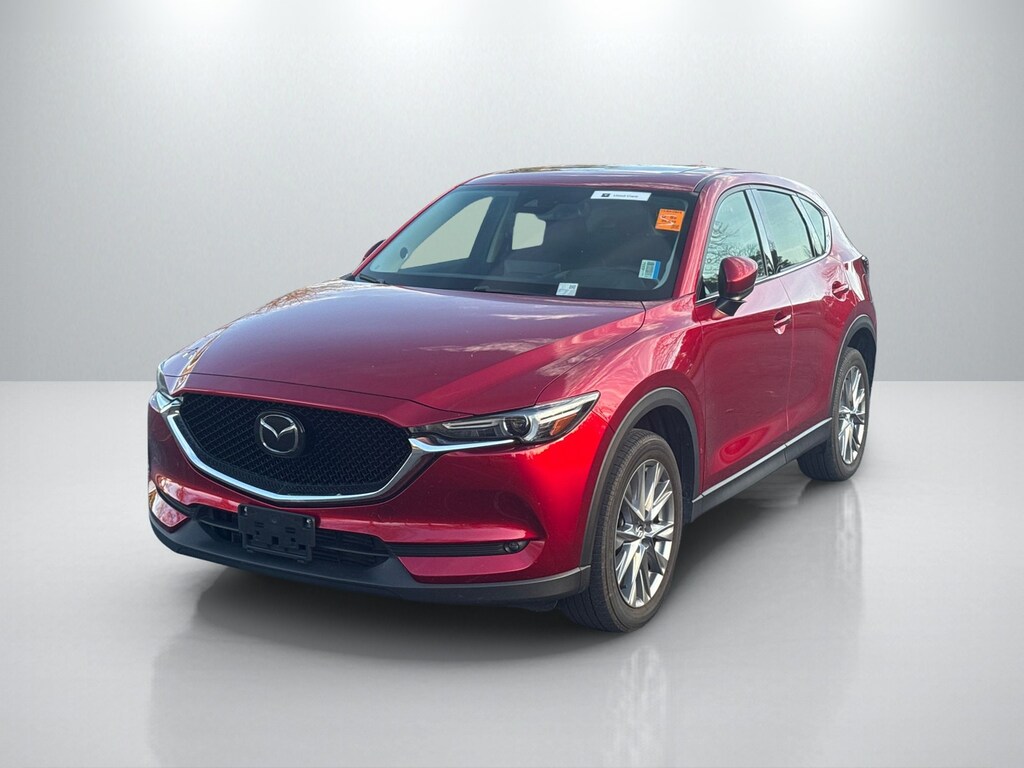 Certified 2021 Mazda CX-5 Grand Touring Reserve SUV