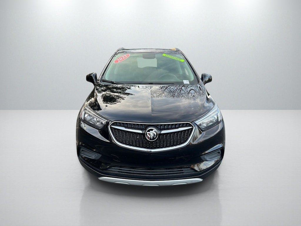 Certified 2022 Buick Encore Preferred SUV