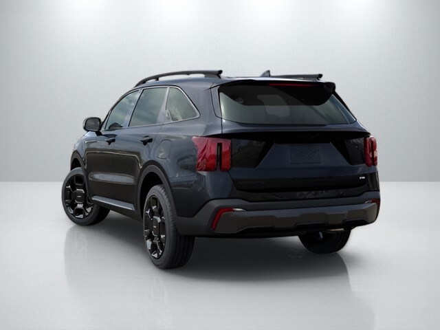 2025 Kia Sorento X-Line EX photo 4